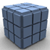 Modeling rubics cube