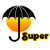 Umbrella Sunscreen Logo