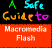 A Safe Guide to Macromedia Flash: Part 1 - The Basics