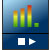 Create a mp3 player with animated equalizer and playback controls!