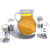  A Jug, orange juice, glasses, ice, glass and mental rayâ€¦