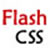 Formatting your Adobe Flash8 website using CSS