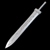  Making Sword using Nurbs