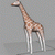 Making a Giraffe in Maya