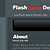 Create a Flash Website