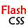 Formatting your Adobe Flash8 website using CSS