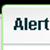 Alert Message in Flash