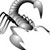Drawing A Scorpion Using Flash