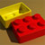 Pretty realistic 3x2 basic lego brick