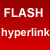How to create a hyperlink in Flash using getURL() method