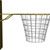 Simple basketball basket
