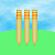 Make a Sport Stick Game Cricket