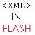 XML in Flash (AS2)