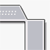 Pixel Border Menu Box