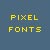Pixel Fonts To The Rescue