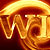 Swirl Text Logo