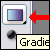 Deep Overview on the Gradient Tool