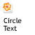 Circle Text