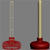 Modeling a Plunger