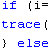 Basic ActionScript: learn to use the trace command and comments in your code