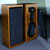 A full set of speakers.