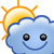 Learn to create a weather icon