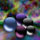 Shiny marbles