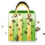 Learn to design shopping bag