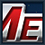 Metallic Text