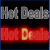 Photoshop – how to design a HOT DEALS banner for website