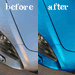 Changing A Car Color In Photoshop