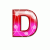 New Feature photoshop tutorial Design cool letters Alphabets for digital scrap booking projects