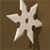 Shuriken ninja star