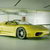 Rendering yellow Ferrari