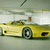 Rendering a Yellow Ferarri with 3dsmax