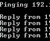 How to Ping