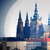 Create heavenly castle illusion