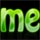 Green Xtreme Text Effect