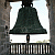 Ringing Animated Antique Bell