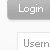 Stylish login form