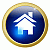 Photoshop website home button icon