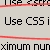 Creating CSS in Dreamweaver MX 2004