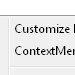 Customizing the Context Menu Using AS3