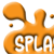 Splash With Text